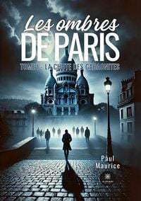 Produktbild: Les ombres de Paris
