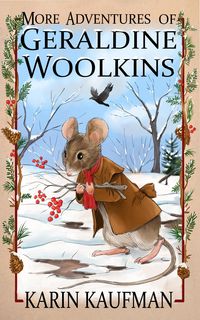 Produktbild: More Adventures of Geraldine Woolkins (Geraldine Woolkins Series, #2)