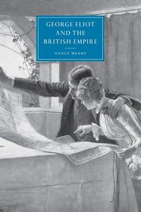 Produktbild: George Eliot and the British Empire