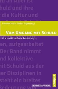 Produktbild: Vom Umgang mit Schuld