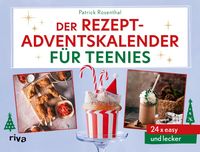 Produktbild: Der Rezept-Adventskalender f&uuml;r Teenies