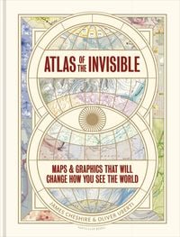 Produktbild: Cheshire, J: Atlas of the Invisible
