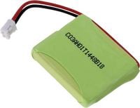 Produktbild: Beltrona V30145-K1310-X382 Schnurlostelefon Akku Passend f&uuml;r Marke: Siemens, Gigaset NiMH 2.4 V 650 mAh