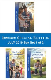 Produktbild: Harlequin Special Edition July 2019 - Box Set 1 of 2