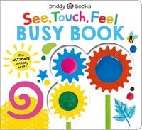 Produktbild: See, Touch, Feel Busy Book