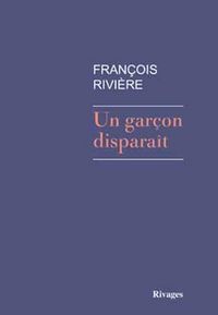Produktbild: Un Garcon Disparait