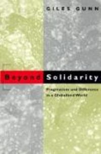Produktbild: Beyond Solidarity