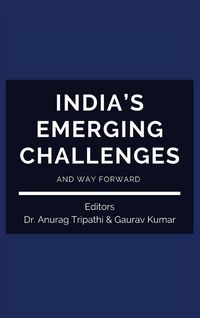 Produktbild: India's Emerging Challenges and Way Forward