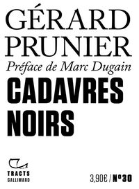 Produktbild: Cadavres noirs