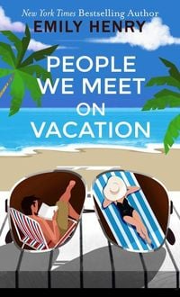 Bild vom Artikel People We Meet on Vacation vom Autor Emily Henry