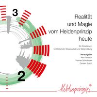 Produktbild: Realit&auml;t und Magie vom Heldenprinzip heute