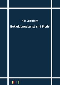Produktbild: Bekleidungskunst und Mode