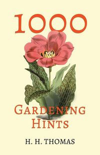 Produktbild: 1000 Gardening Hints