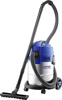 Produktbild: Nilfisk BUDDY II 18L INOX EU 18451129 Nass-/Trockensauger 1200W 18l
