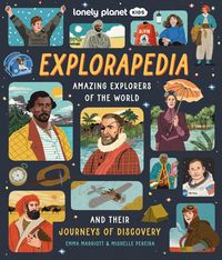 Produktbild: Lonely Planet Kids Explorapedia