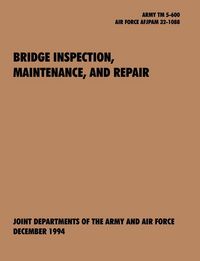 Produktbild: Bridge Inspection, Maintenance, and Repair