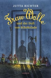 Produktbild: Frau Wolle und der Duft von Schokolade