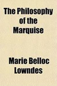 Produktbild: The Philosophy of the Marquise