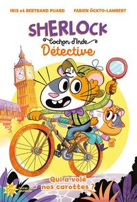 Produktbild: Sherlock, cochon d'Inde d&eacute;tective