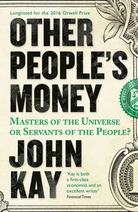 Produktbild: Other People's Money