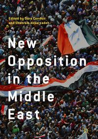 Produktbild: New Opposition in the Middle East