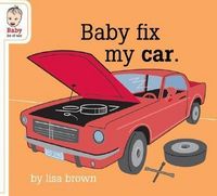 Produktbild: Baby Fix My Car-Board
