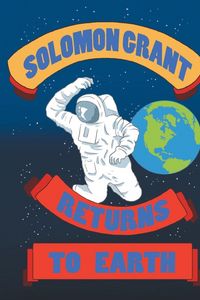 Produktbild: Solomon Grant Returns to Earth