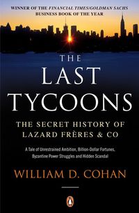 Produktbild: The Last Tycoons