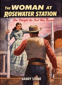 Produktbild: The Woman at Rosewater Station