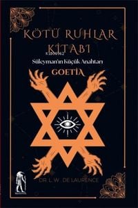Produktbild: K&ouml;t&uuml; Ruhlar Kitabi - S&uuml;leymanin K&uuml;c&uuml;k Anahtari Goetia