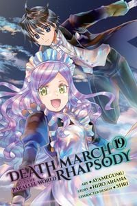 Produktbild: Death March to the Parallel World Rhapsody, Vol. 19 (Manga)