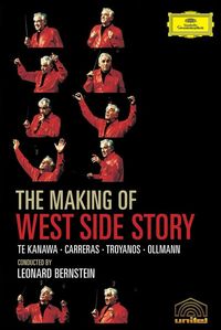 Bild vom Artikel The Making Of The West Side Story vom Autor Troyanos