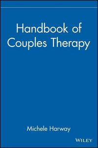 Produktbild: Handbook of Couples Therapy