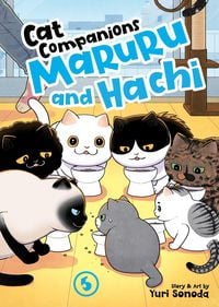 Produktbild: Cat Companions Maruru and Hachi Vol. 5