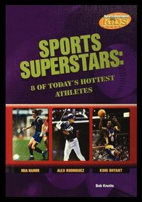 Produktbild: Sports Superstars: 8 of Today's Hottest Athletes