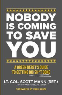 Produktbild: Nobody Is Coming to Save You