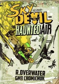 Produktbild: Sky Devil and the Haunted Air