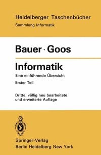 Produktbild: Informatik