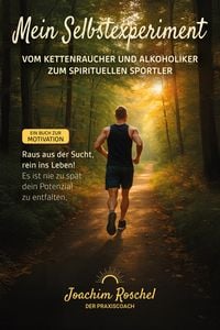 Produktbild: MEIN SELBSTEXPERIMENT - Vom Kettenraucher und Alkoholiker zum spirituellen Sportler