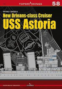 Produktbild: New Orleans-Class Cruiser USS Astoria