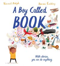Produktbild: A Boy Called Book (PB)