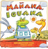 Produktbild: Ma&ntilde;ana, Iguana