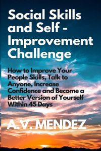 Produktbild: Social Skills & Self-Improvement Challenge