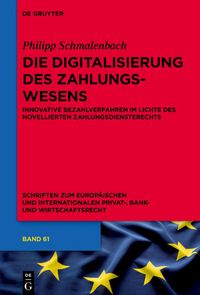 Produktbild: Die Digitalisierung des Zahlungswesens