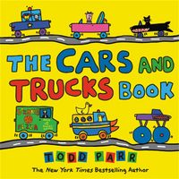 Produktbild: The Cars and Trucks Book