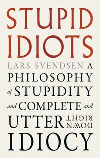 Produktbild: Stupid Idiots