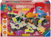 Produktbild: GraviTrax Junior - Starter-Set XXL Dino