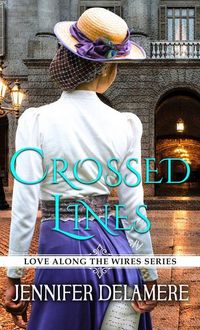 Produktbild: Delamere, J: Crossed Lines