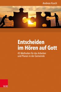 Produktbild: Entscheiden im H&ouml;ren auf Gott