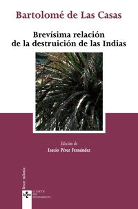 Bild vom Artikel Brevísima relación de la destruicción de las Indias vom Autor Bartolomé de Las Casas